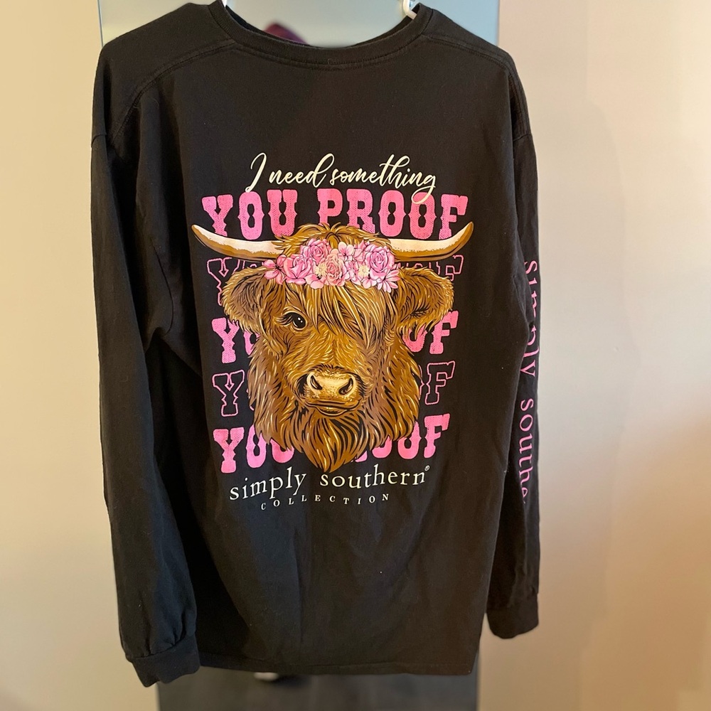 Long sleeve Morgan wallen shirt